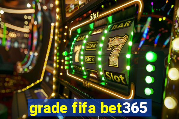 grade fifa bet365